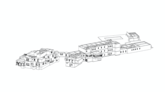 EDL Essentiel d’un Hotel 4 etoiles - Château de Brindos Anglet pour le Groupe Millesime