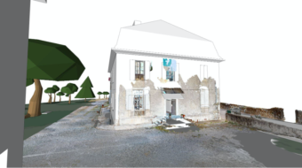 EDL Essentiel d’une Maison Individuelle -releve 3D-4