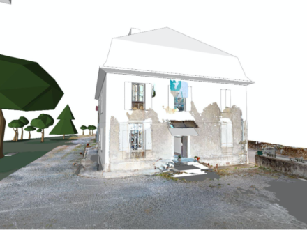 EDL Essentiel d’une Maison Individuelle -releve 3D-4