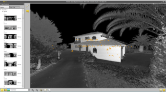 EDL- Modelisation 3D-Maison Individuelle -Saint Jean de Luz