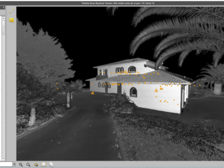 EDL- Modelisation 3D-Maison Individuelle -Saint Jean de Luz