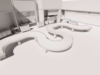 Modélisation d'objets 3D - Leclerc