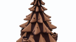 Modélisation d'objets 3D - Picard