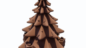 Modélisation d'objets 3D - Picard