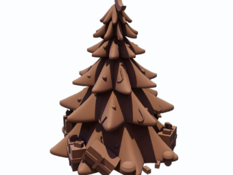 Modélisation d'objets 3D - Picard