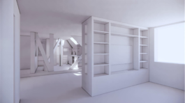 Rénovation - Modélisation et Rendus appartement d'environ 150m2