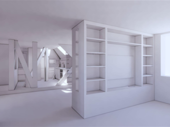 Rénovation - Modélisation et Rendus appartement d'environ 150m2