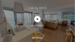 Visite Virtuelle d’un appartement après travaux