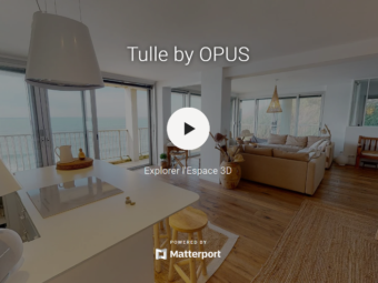 Visite Virtuelle d’un appartement après travaux