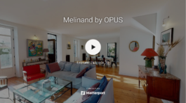 Visite Virtuelle d’un appartement après travaux à Biarritz