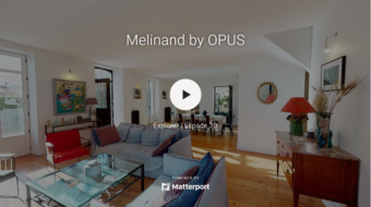 Visite Virtuelle d’un appartement après travaux à Biarritz