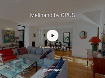 Visite Virtuelle d’un appartement après travaux à Biarritz