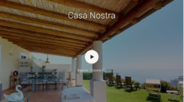 Visite Virtuelle pour d'une maison en Italie