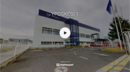 visite virtuelle Usine Pharmaceutique