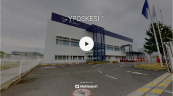 visite virtuelle Usine Pharmaceutique