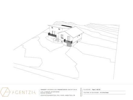 Maison Anglet pour Lumen & Sens EDL 1